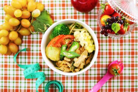 Foodi C 營養專家 - 營養師餐盒，宅配到府