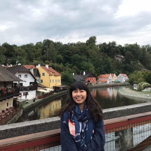 提供slashie發音服務的專家徐韻芯