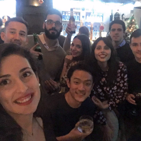 馬可斯教西班牙文 - 