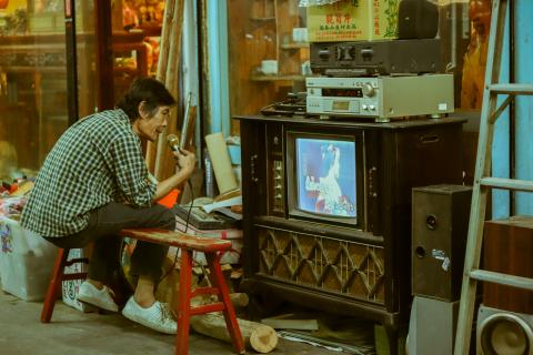 莊璨寧 - 街拍
(使用Lightroom調色)