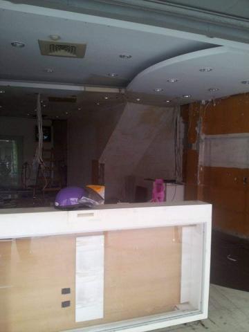 億瀧水電裝修工程 - 西門商圈店面更改作業