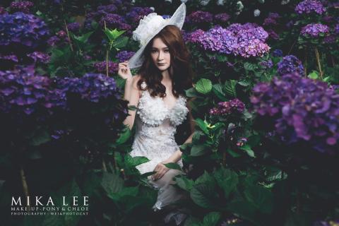 新秘Wedding優雅不羈 Pony&Chloe《精品》閨蜜婚紗/自主婚紗照/孕婦寫真 - 