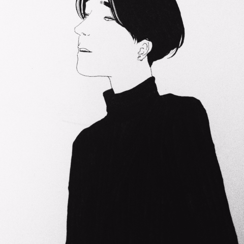 wenxinb - 插畫範例 6