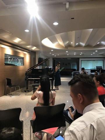 菲米音樂 - 2017指導音樂會