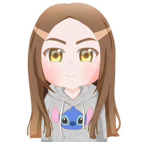 hong的工作室 - 真人繪製Q版人物