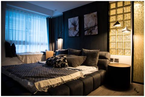 久盛室內裝修工程有限公司 - 新北新店區住家案