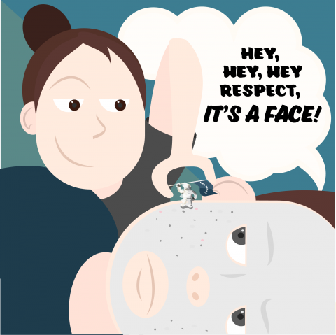 Ever Hochen - 痘痘小姐的日常1-3