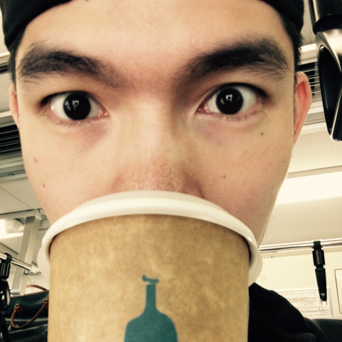 提供咖啡師parttime服務的專家徐皇裕 咖啡師