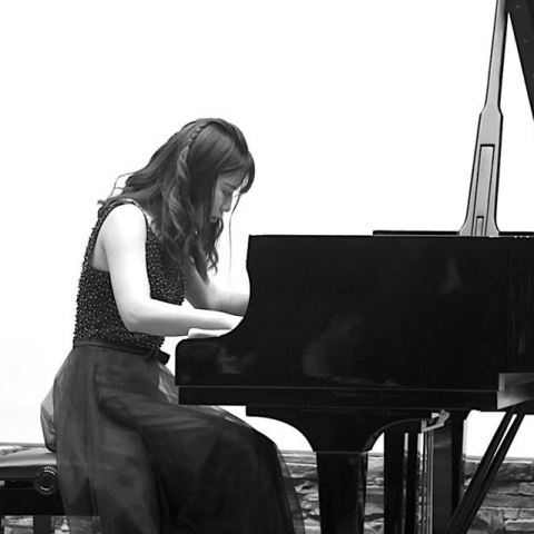 提供音樂班服務的專家楊雨翎