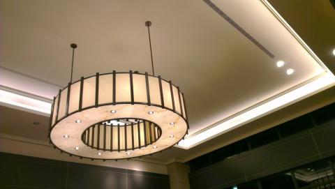 宜家作坊 - 大型建案燈具訂製