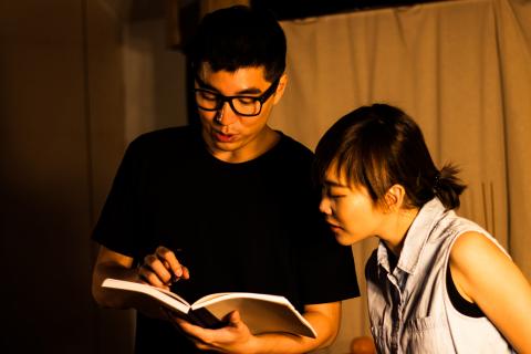 Fly - 磚木取夥故事劇場《望春》劇照