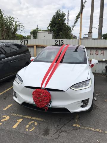 58眾乘全方位服務 - 婚禮禮車