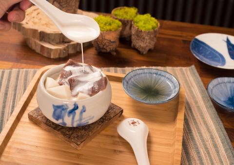 青青 - 甜點系列