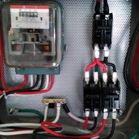 林阿順 - 外部分表