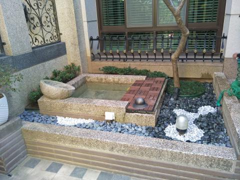 新竹綠的空間-園藝美化工程 - 