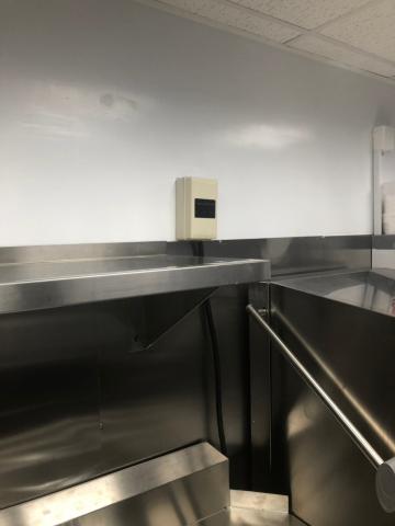 姜光堯 - 洗碗機3相220V/30A用電配置