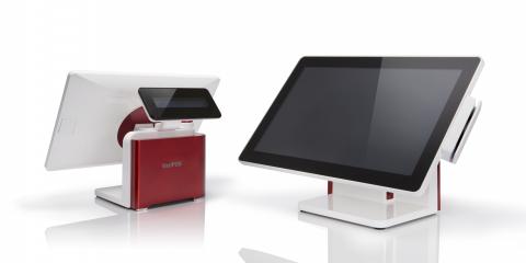 孔繁毅 - ©版權所有請勿使用 電腦POS系統在攝影棚的拍攝.