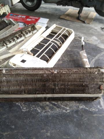 仁德冷氣 - 分離式冷氣保養