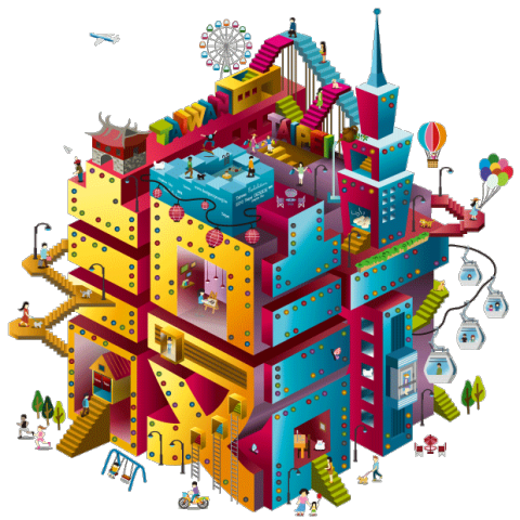 提供3dh動服務的專家誠堡設計工作室