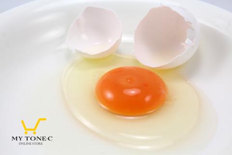 蒝帟綻有限公司 - 紅心蛋商品照