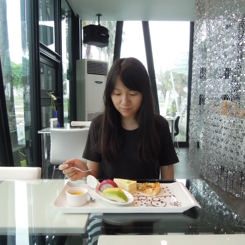 提供臨時託嬰服務的專家黃小罐