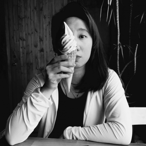 提供游泳選手服務的專家林佩儀