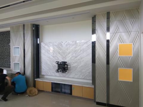 吳育龍 - 室內裝修。