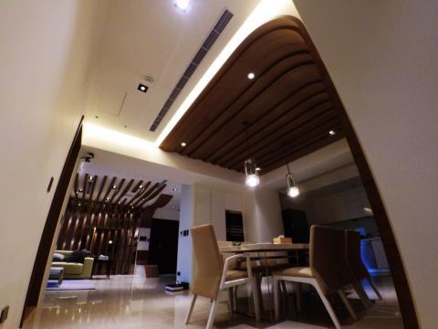 5945裝潢設計 - 室內裝潢設計案例