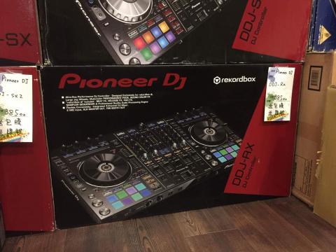 江萊恩 - DJ器材出租