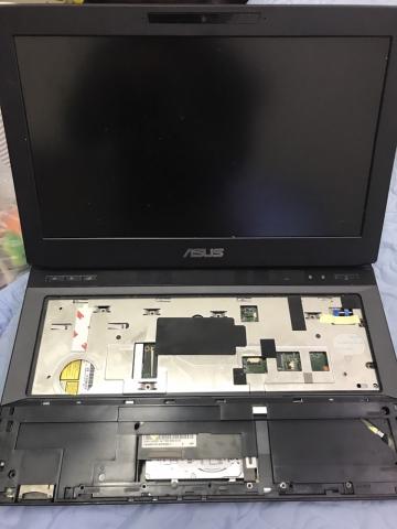 貳叄資訊 - 主機板異常 不過電