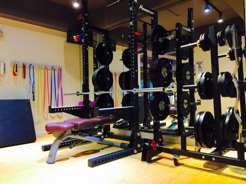 阿基里Fitnessbar光復館 - 阿基里里光復館的場地