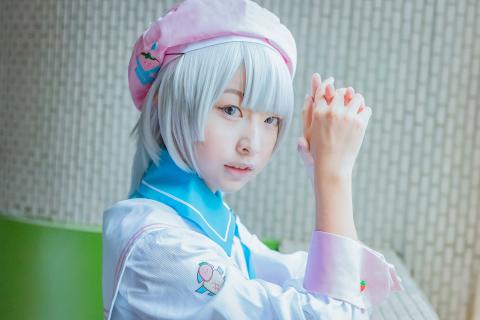 林雨黔 - 食之契約－草莓冰淇淋（穹玥）