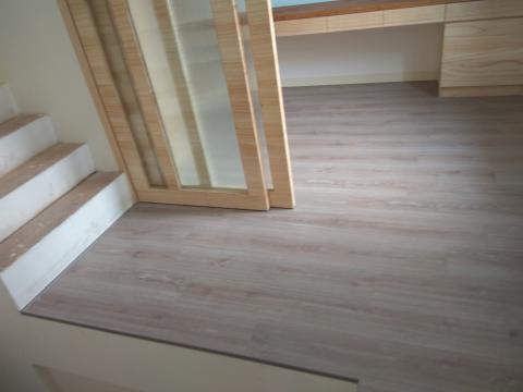 澄臻工程行 - 淡淡的灰橡！