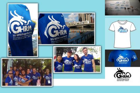 開心工作室-WATK - 【Logo設計案】國立中山大學人管全英語碩士班-端午龍舟隊服LOGO設計案