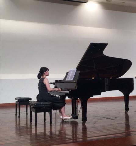 王老師鋼琴授課 - 