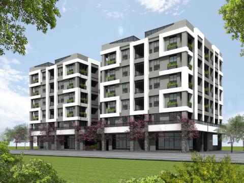 陳亭妤 - 建築外觀日景