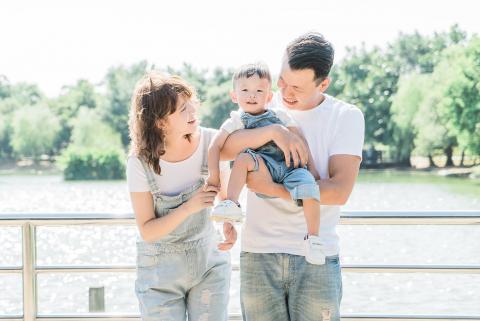 達布流影像 DBLstudios - 親子寫真