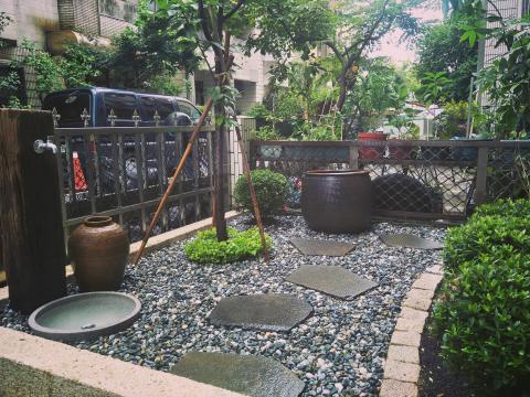 新竹綠的空間-園藝美化工程 - 