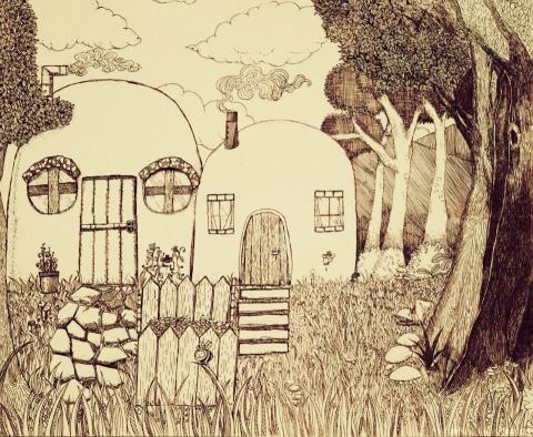 不拉 - 療癒抒壓手繪插畫http://boola.weebly.com/2516332362.html