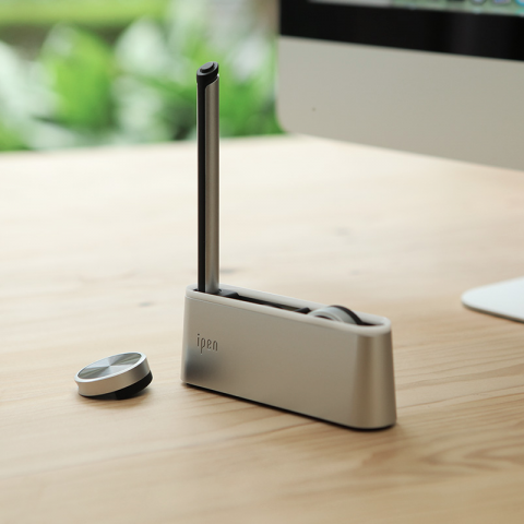 油夠純工作室/Pure studio - iPen2 Project