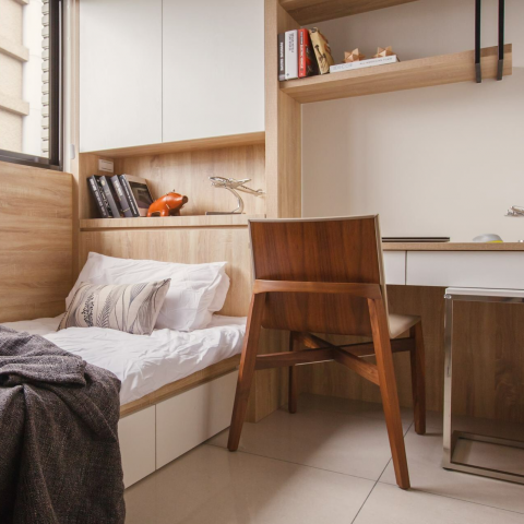 Donald - 住家 新成屋
造價 5-8萬/每坪