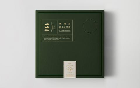 F&O DESIGN STUDIO - 武夷山生態紅茶禮盒|WUYI MOUNTAIN BLACK TEA F&O DESIGN STUDIO - 武夷山生態紅茶禮盒|WUYI MOUNTAIN BLACK TEA