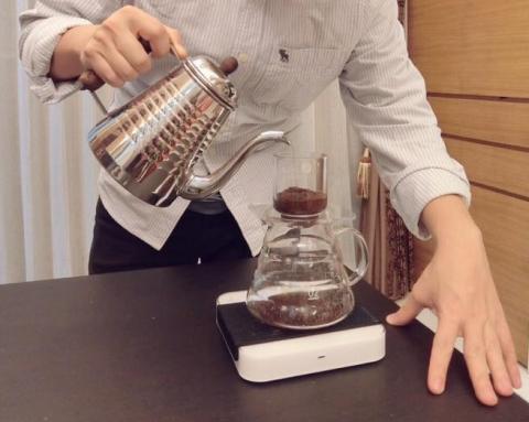 TEDlin嘎逼工作室 - 專業源自於對每個細節的講究-手沖