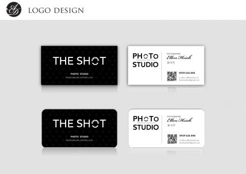 Akina - 攝影師平片設計