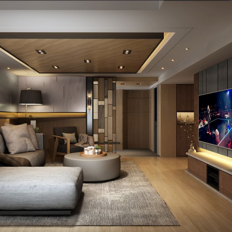 鑫昂空間制作 - 