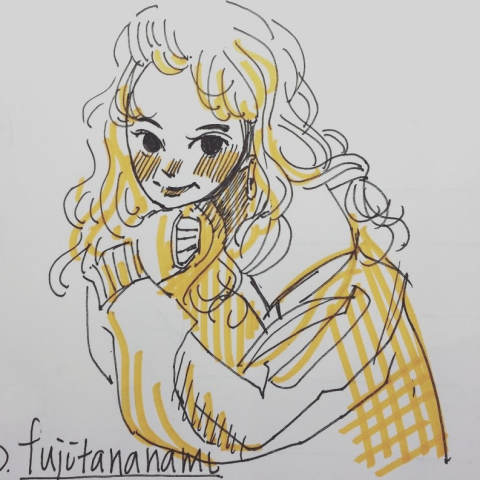 許敏瑜 - 隨手作品