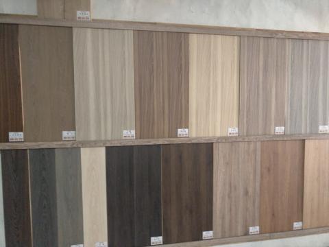 陳炳叡 - 海島型耐磨地板