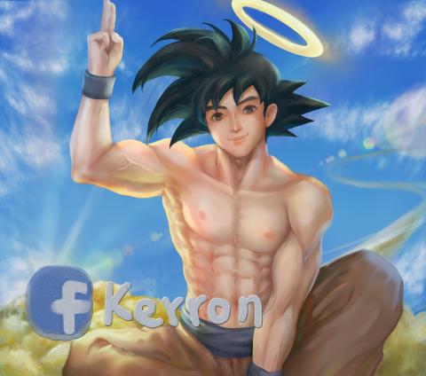 溫KERRON - 角色插畫