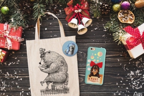 Phoebe 菲比 - 文創品牌部落格圖