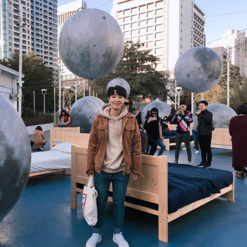 提供韓文服務的專家林筱勻